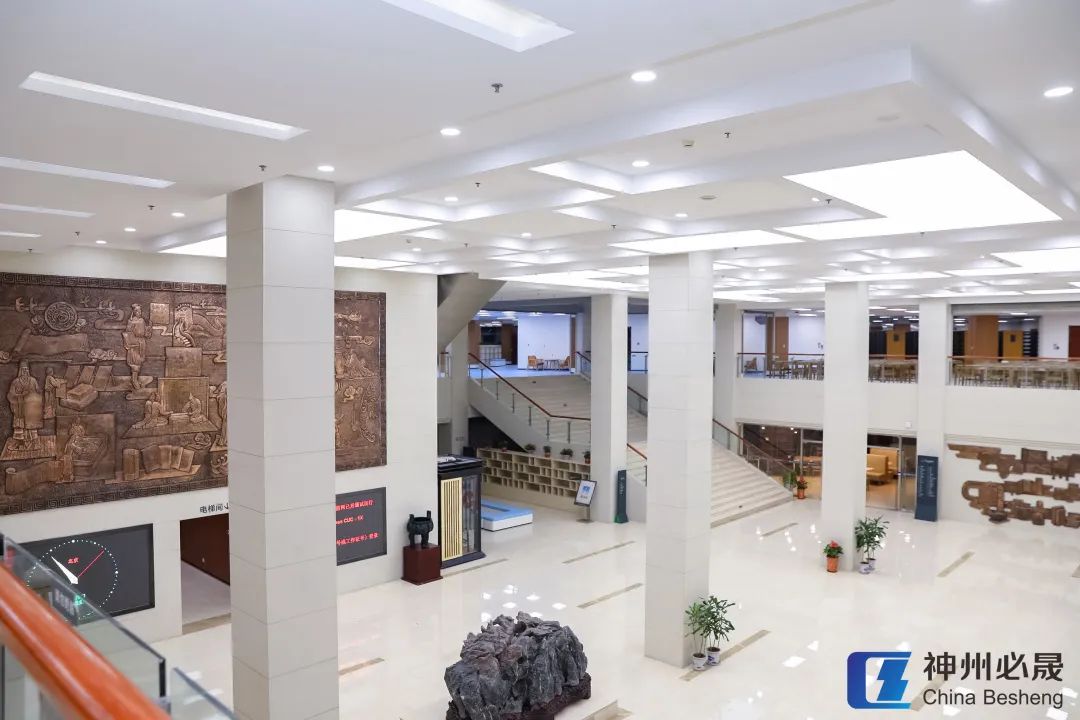 圖書(shū)館建設(shè) | 構(gòu)筑靈魂的棲息地