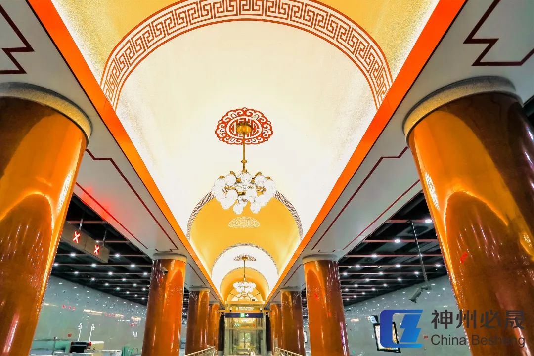 實(shí)至名歸，殊榮加身|神州必晟榮獲2021-2022年度中國(guó)建筑工程裝飾獎(jiǎng)